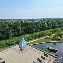 Tisza-tavi Ökocentrum Poroszló - Külső kép