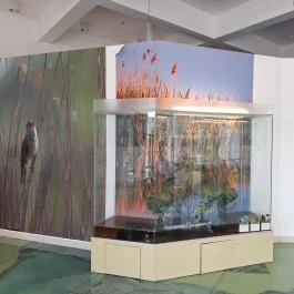 Tisza-tavi Ökocentrum Poroszló - Belső