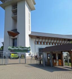 Tisza-tavi Ökocentrum