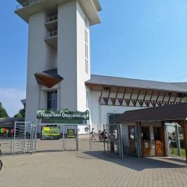 Tisza-tavi Ökocentrum Poroszló - Külső kép