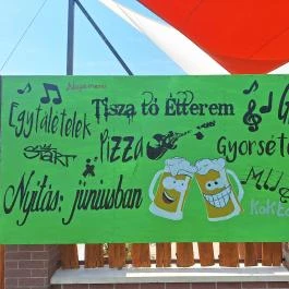 Tisza-tó Étterem & Bár, Kisköre - Egyéb