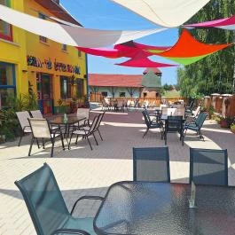 Tisza-tó Étterem & Bár, Kisköre - Külső kép