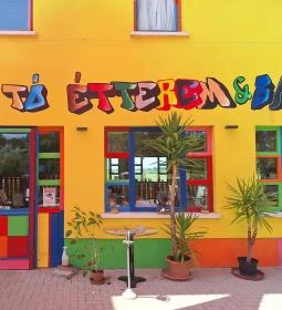 Tisza-tó Étterem & Bár