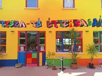 Tisza-tó Étterem & Bár Kisköre