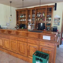 Tisza-tó Étterem & Bár, Kisköre - Belső