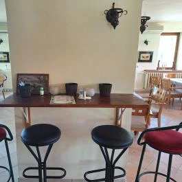 Tisza-tó Étterem & Bár, Kisköre - Belső