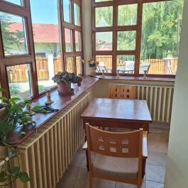 Tisza-tó Étterem & Bár, Kisköre - Belső