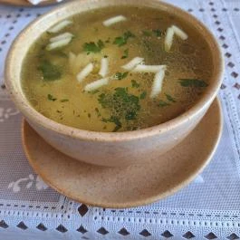 Tisza-tó Étterem & Bár, Kisköre - Étel/ital