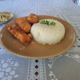 Tisza-tó Étterem & Bár, Kisköre - Étel/ital