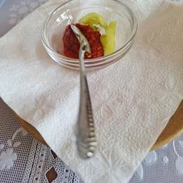 Tisza-tó Étterem & Bár, Kisköre - Étel/ital