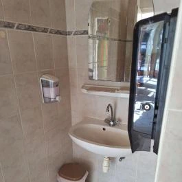 Tisza-tó Étterem & Bár, Kisköre - Mosdó