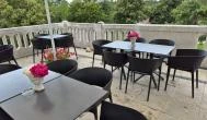 Tiszadob Andrássy kastély Étterem Tiszadob - Külső kép