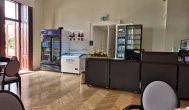 Tiszadob Andrássy kastély Étterem Tiszadob - Belső