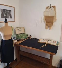 Tiszaföldvári tájház