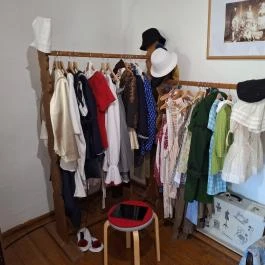 Tiszaföldvári tájház, Tiszaföldvár - Külső kép