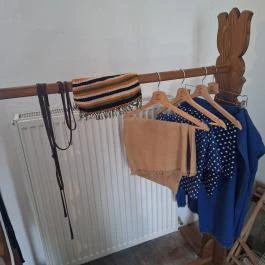 Tiszaföldvári tájház, Tiszaföldvár - Belső