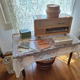 Tiszaföldvári tájház, Tiszaföldvár - Egyéb