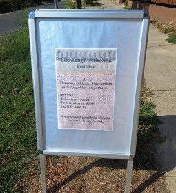 Tiszaföldvári tájház