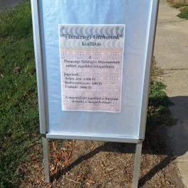 Tiszaföldvári tájház, Tiszaföldvár - Egyéb