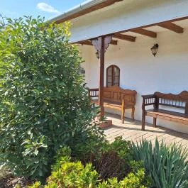 Tiszaföldvári tájház, Tiszaföldvár - Külső kép