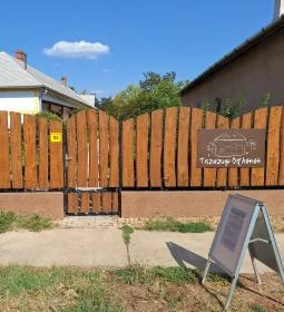 Tiszaföldvári tájház