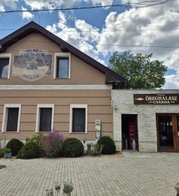 Tiszai Öreghalász Csárda