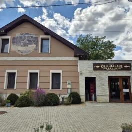 Tiszai Öreghalász Csárda, Tiszadada - Külső kép