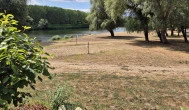Tiszai Öreghalász Csárda Tiszadada - Külső kép