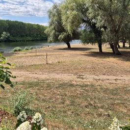 Tiszai Öreghalász Csárda, Tiszadada - Külső kép