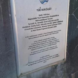 Tiszakóródi Túr-bukó Tiszakóród - Egyéb