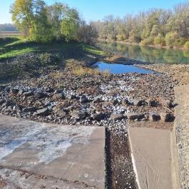 Tiszakóródi Túr-bukó Tiszakóród - Külső kép