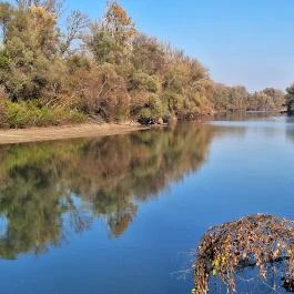 Tiszakóródi Túr-bukó Tiszakóród - Külső kép