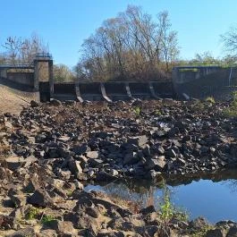 Tiszakóródi Túr-bukó Tiszakóród - Külső kép