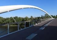 Tiszavirág híd Szolnok Tiszavirág híd Szolnok