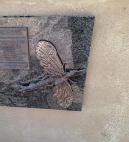 Tiszavirágzás szobor