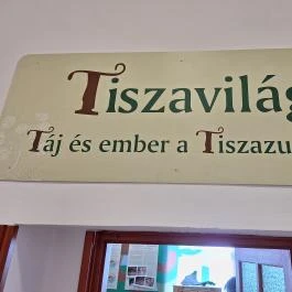 Tiszazugi Földrajzi Múzeum, Tiszaföldvár - Egyéb