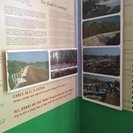 Tiszazugi Földrajzi Múzeum, Tiszaföldvár - Egyéb