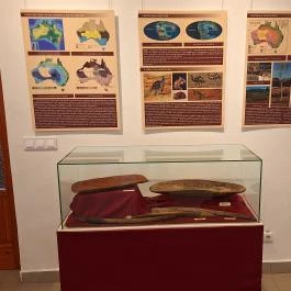 Tiszazugi Földrajzi Múzeum, Tiszaföldvár - Egyéb