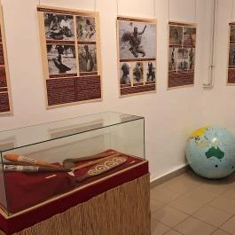 Tiszazugi Földrajzi Múzeum, Tiszaföldvár - Egyéb