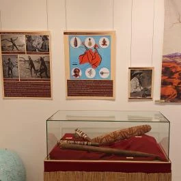 Tiszazugi Földrajzi Múzeum, Tiszaföldvár - Egyéb