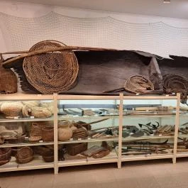 Tiszazugi Földrajzi Múzeum, Tiszaföldvár - Egyéb