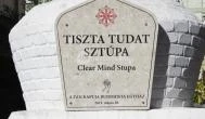 Tiszta Tudat Sztúpa Budapest - Külső kép