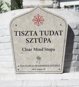 Tiszta Tudat Sztúpa