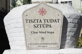 Tiszta Tudat Sztúpa Budapest