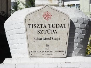 Tiszta Tudat Sztúpa Budapest