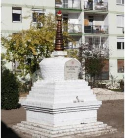 Tiszta Tudat Sztúpa