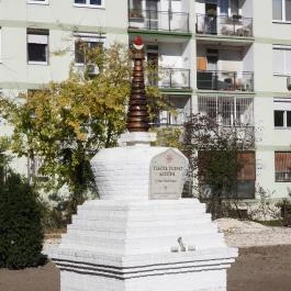 Tiszta Tudat Sztúpa, Budapest - Külső kép
