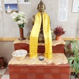 Tiszta Tudat Sztúpa, Budapest - Egyéb