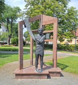 Tisztelgés az 50-es évek áldozatai és üldözöttei előtt