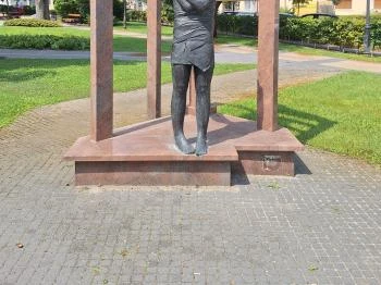 Tisztelgés az 50-es évek áldozatai és üldözöttei előtt Nagykőrös